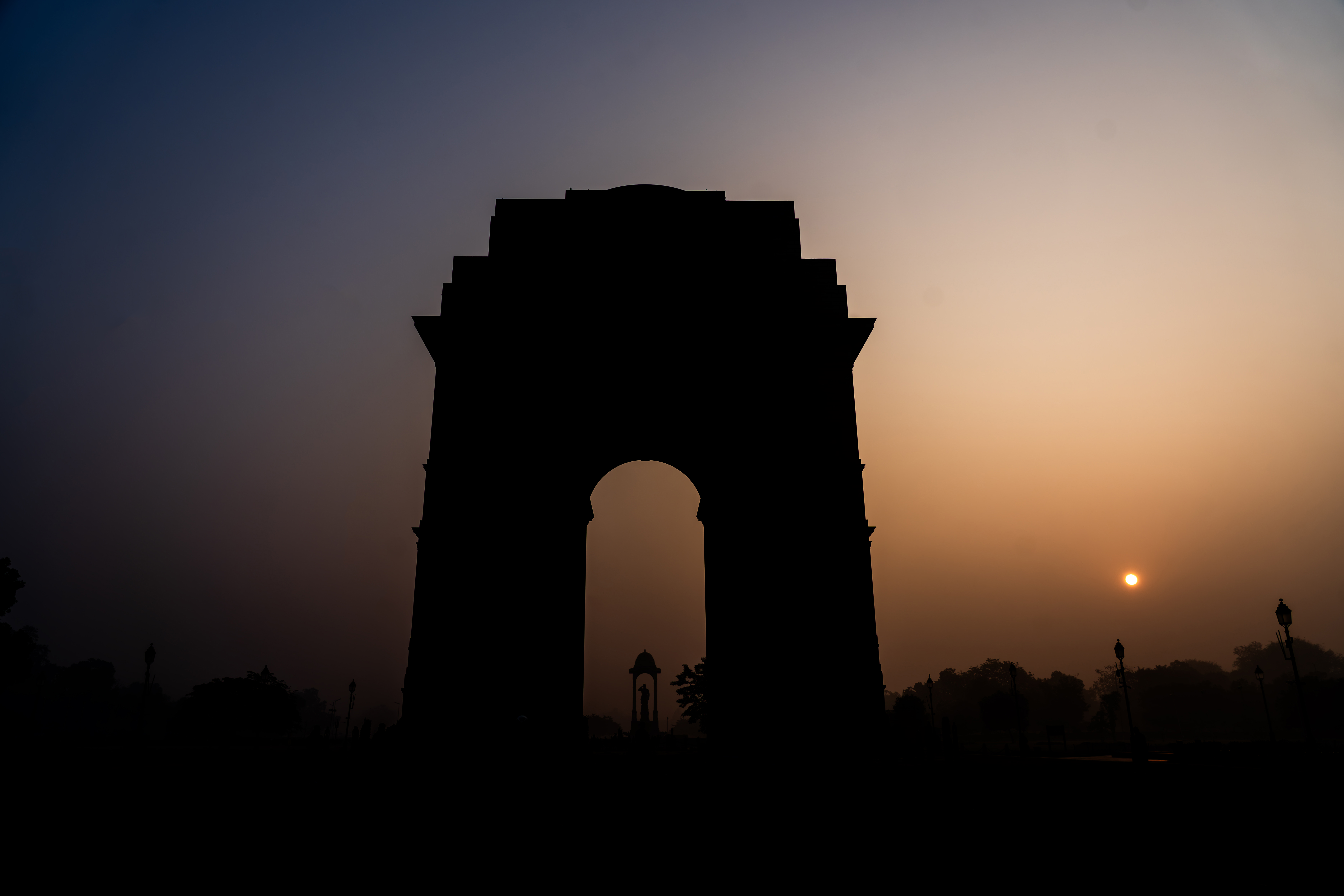Delhi India Gate