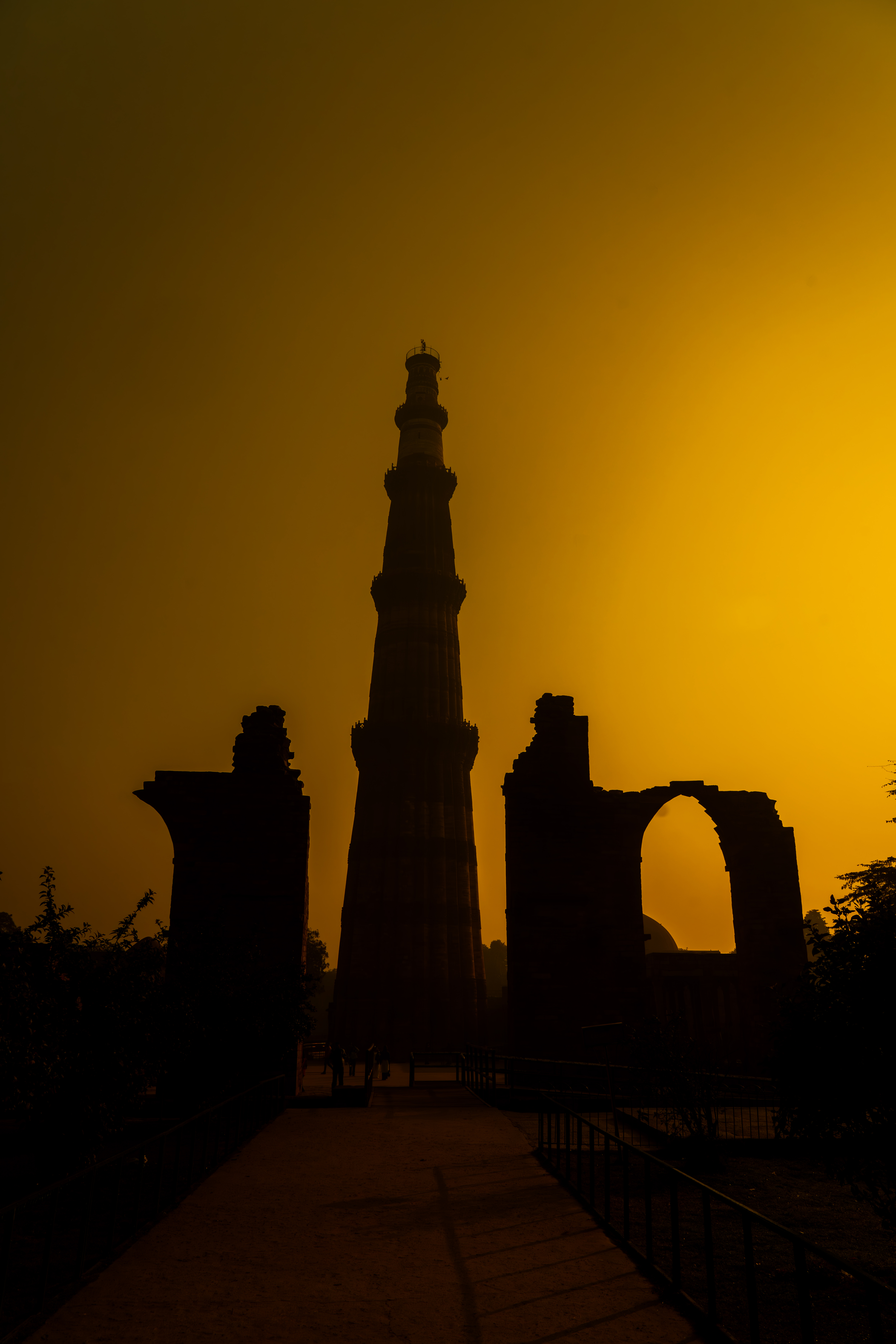 Qutub Minar