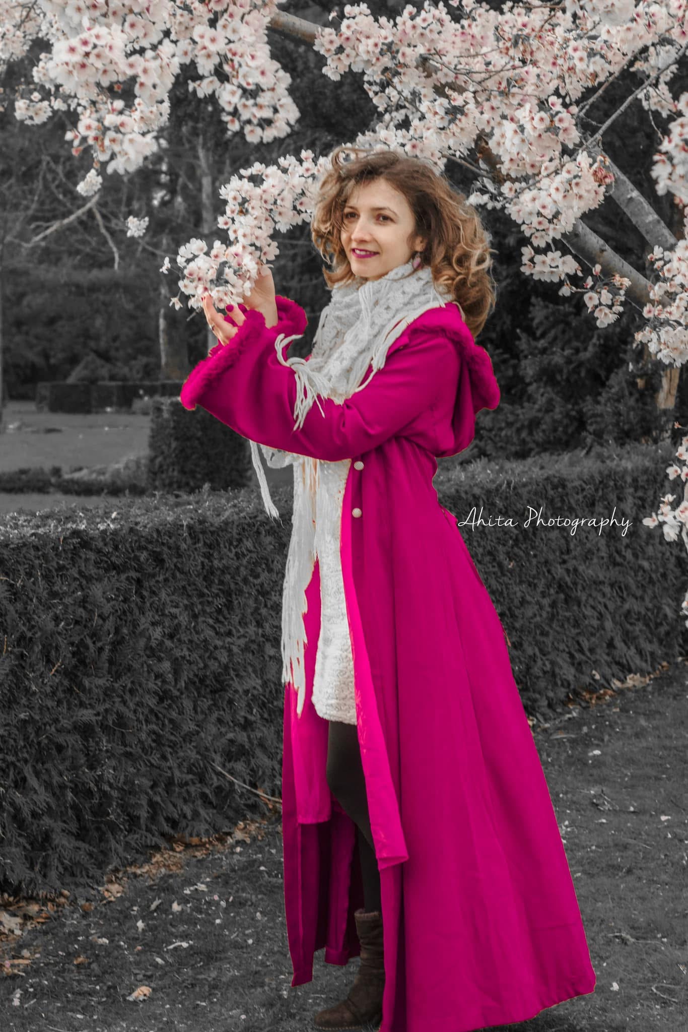 Model Shoot