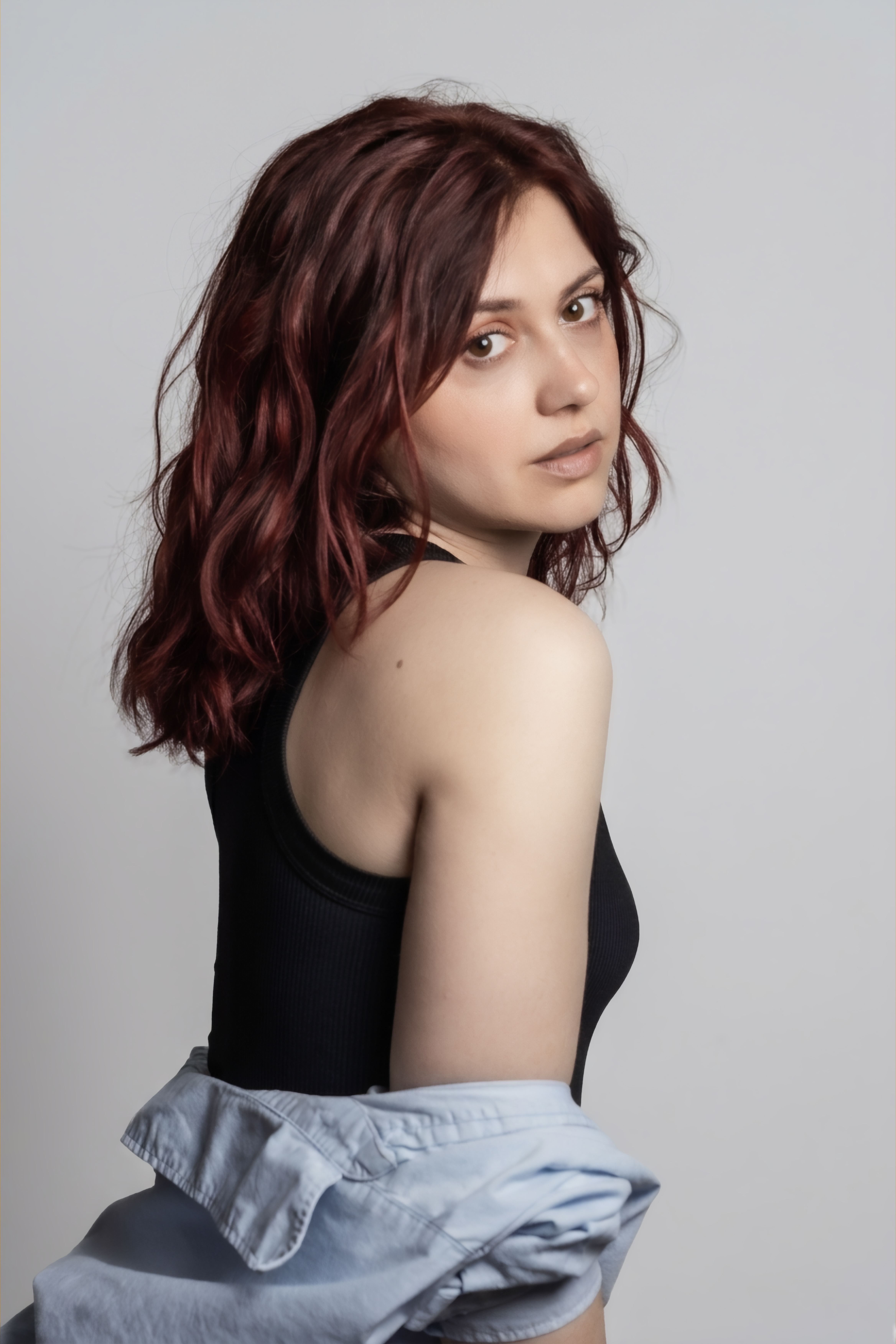 Model Shoot
