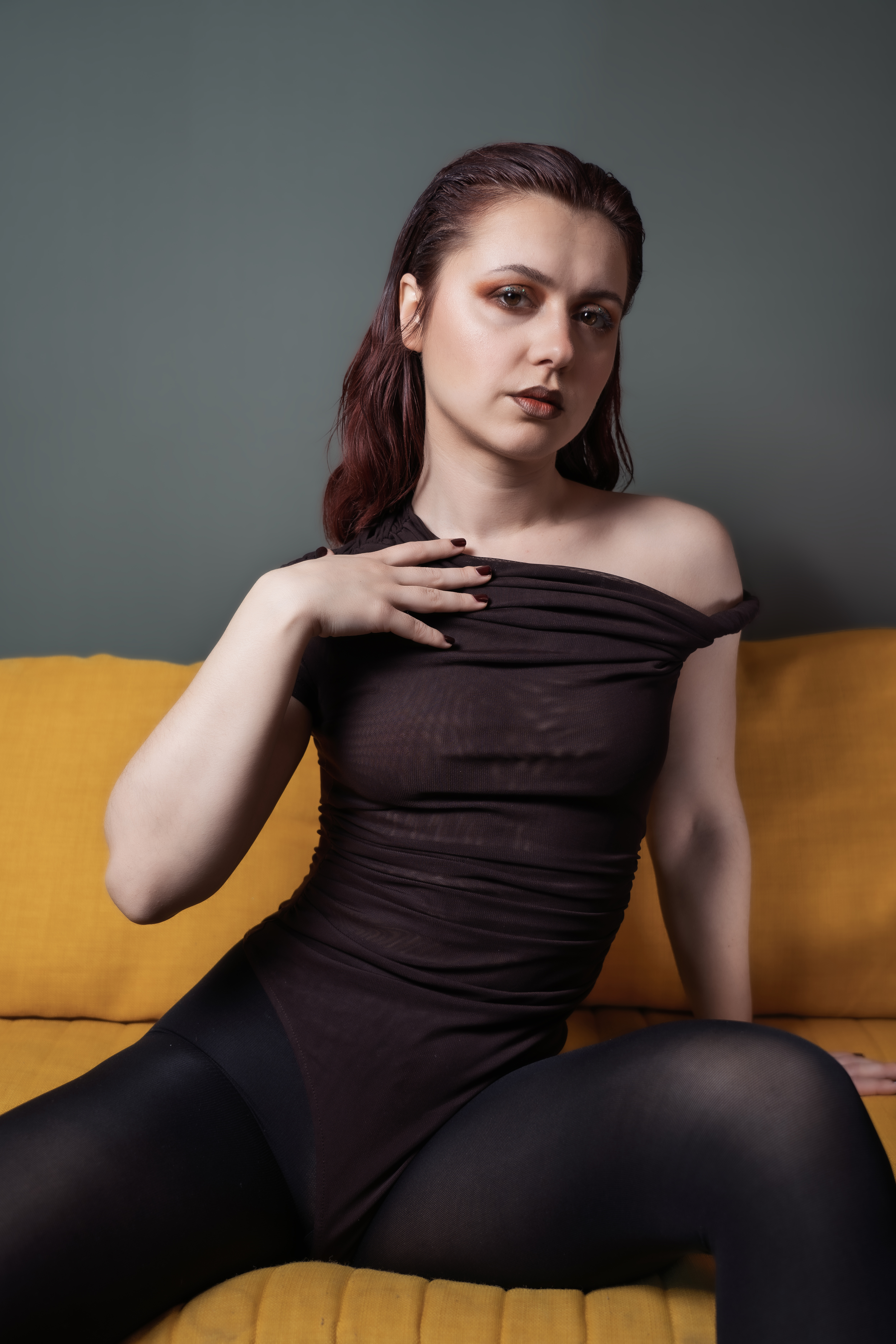 Model Shoot