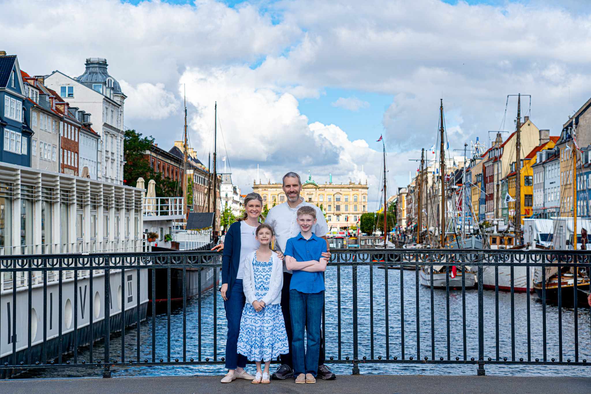 Nyhavn Family shoot